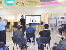 Director's Meetings with Teaching Staffs